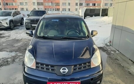 Nissan Note II рестайлинг, 2008 год, 550 000 рублей, 5 фотография