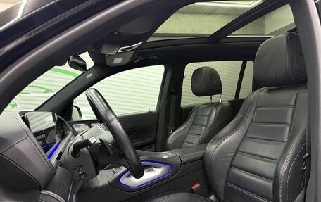 Mercedes-Benz GLS, 2019 год, 6 830 000 рублей, 9 фотография