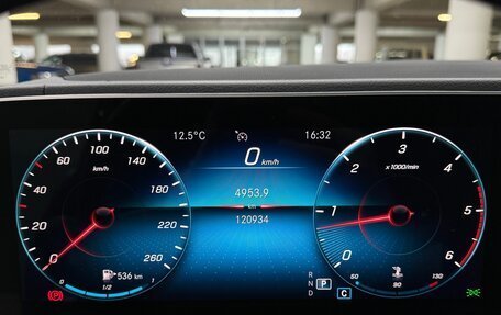 Mercedes-Benz GLS, 2019 год, 6 830 000 рублей, 11 фотография