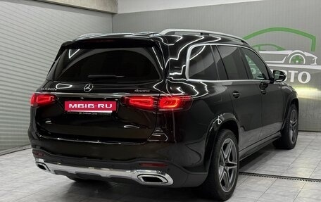 Mercedes-Benz GLS, 2019 год, 6 830 000 рублей, 2 фотография