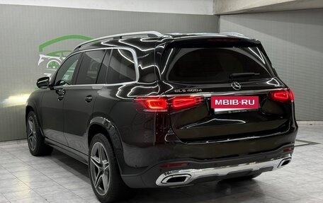Mercedes-Benz GLS, 2019 год, 6 830 000 рублей, 4 фотография