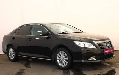 Toyota Camry, 2013 год, 1 649 000 рублей, 1 фотография