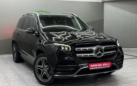 Mercedes-Benz GLS, 2019 год, 6 830 000 рублей, 1 фотография