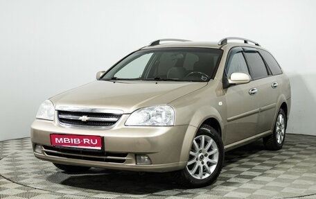 Chevrolet Lacetti, 2007 год, 449 585 рублей, 1 фотография