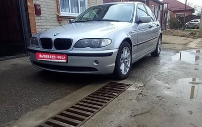BMW 3 серия, 2002 год, 720 000 рублей, 1 фотография