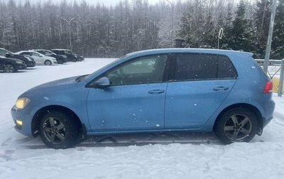 Volkswagen Golf VII, 2014 год, 900 000 рублей, 1 фотография