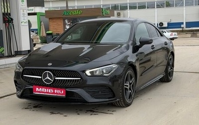 Mercedes-Benz CLA, 2020 год, 2 580 000 рублей, 1 фотография