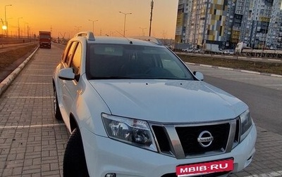 Nissan Terrano III, 2017 год, 1 250 000 рублей, 1 фотография