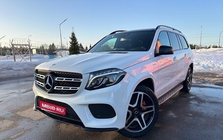 Mercedes-Benz GLS, 2016 год, 3 900 000 рублей, 1 фотография