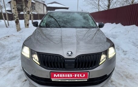 Skoda Octavia, 2018 год, 2 000 000 рублей, 1 фотография