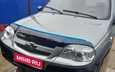 Chevrolet Niva I рестайлинг, 2012 год, 480 000 рублей, 1 фотография