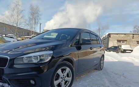 BMW 2 серия Grand Tourer F46 рестайлинг, 2017 год, 1 600 000 рублей, 1 фотография