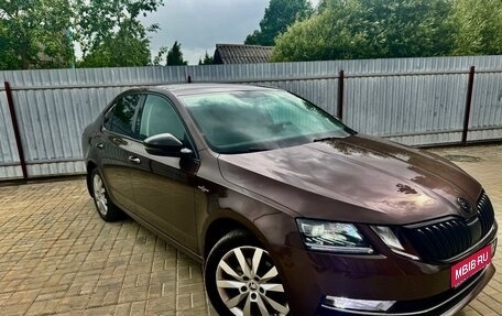 Skoda Octavia, 2019 год, 2 080 000 рублей, 1 фотография