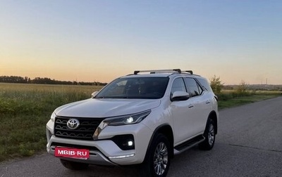 Toyota Fortuner II, 2020 год, 3 990 000 рублей, 1 фотография