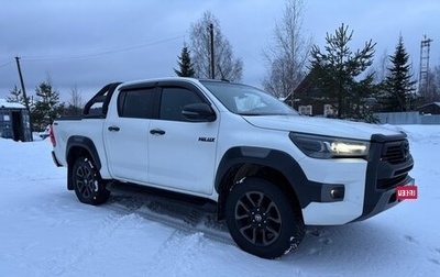 Toyota Hilux VIII, 2021 год, 4 550 000 рублей, 1 фотография