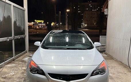 Opel Astra J, 2012 год, 1 280 000 рублей, 1 фотография
