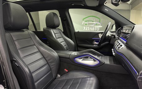 Mercedes-Benz GLS, 2019 год, 6 830 000 рублей, 17 фотография