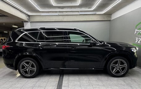 Mercedes-Benz GLS, 2019 год, 6 830 000 рублей, 24 фотография