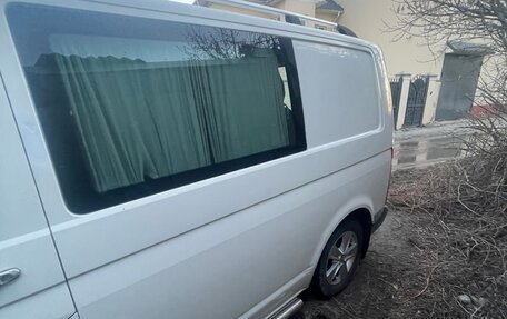 Volkswagen Transporter T5 рестайлинг, 2006 год, 1 000 000 рублей, 9 фотография