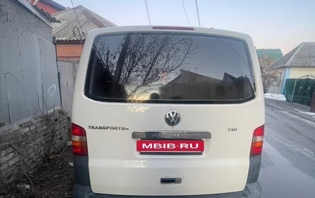 Volkswagen Transporter T5 рестайлинг, 2006 год, 1 000 000 рублей, 5 фотография
