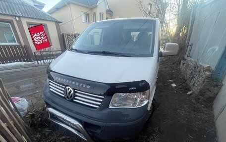 Volkswagen Transporter T5 рестайлинг, 2006 год, 1 000 000 рублей, 11 фотография