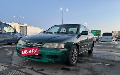 Nissan Primera II рестайлинг, 1997 год, 140 000 рублей, 5 фотография