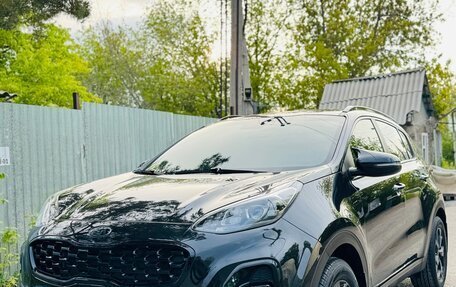 KIA Sportage IV рестайлинг, 2020 год, 2 650 000 рублей, 6 фотография