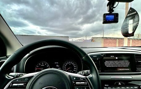 KIA Sportage IV рестайлинг, 2020 год, 2 650 000 рублей, 5 фотография