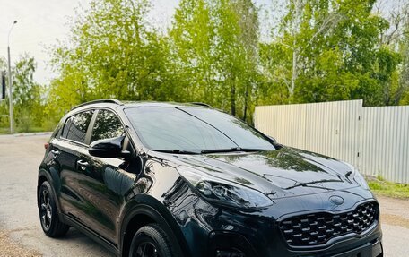 KIA Sportage IV рестайлинг, 2020 год, 2 650 000 рублей, 7 фотография