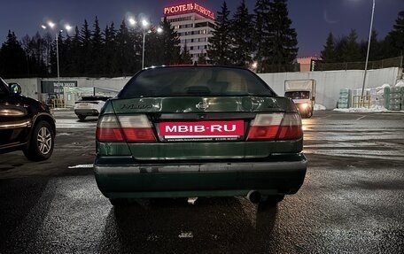 Nissan Primera II рестайлинг, 1997 год, 140 000 рублей, 3 фотография