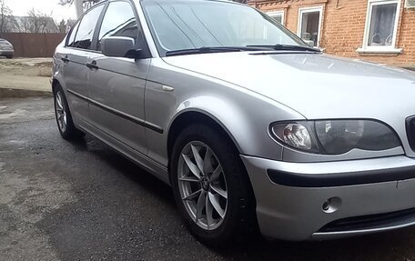 BMW 3 серия, 2002 год, 720 000 рублей, 7 фотография
