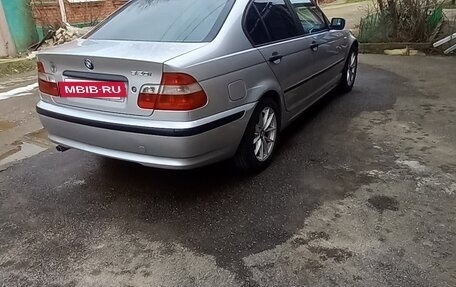 BMW 3 серия, 2002 год, 720 000 рублей, 8 фотография