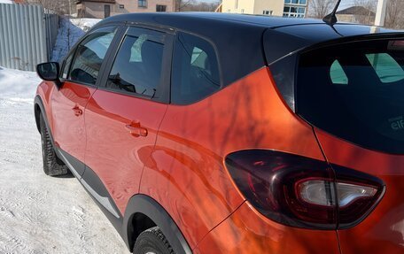 Renault Kaptur I рестайлинг, 2016 год, 1 650 000 рублей, 5 фотография