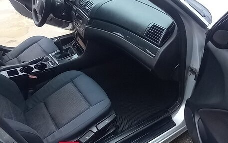 BMW 3 серия, 2002 год, 720 000 рублей, 18 фотография