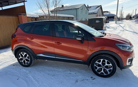 Renault Kaptur I рестайлинг, 2016 год, 1 650 000 рублей, 7 фотография