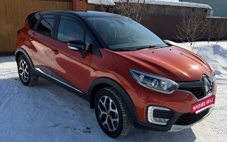Renault Kaptur I рестайлинг, 2016 год, 1 650 000 рублей, 6 фотография
