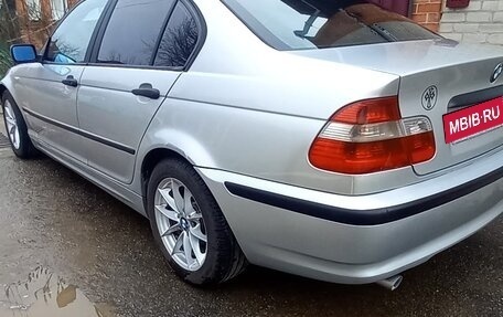 BMW 3 серия, 2002 год, 720 000 рублей, 9 фотография