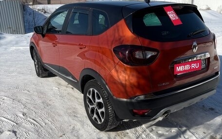 Renault Kaptur I рестайлинг, 2016 год, 1 650 000 рублей, 4 фотография