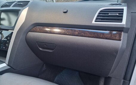 Ford Explorer VI, 2014 год, 2 100 000 рублей, 12 фотография