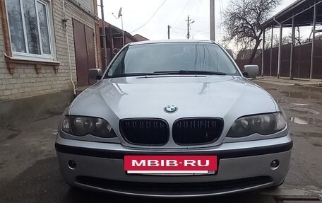 BMW 3 серия, 2002 год, 720 000 рублей, 16 фотография