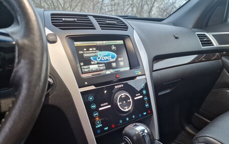 Ford Explorer VI, 2014 год, 2 100 000 рублей, 20 фотография