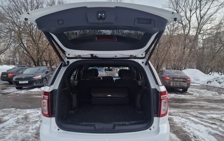 Ford Explorer VI, 2014 год, 2 100 000 рублей, 26 фотография