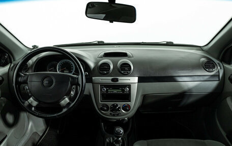 Chevrolet Lacetti, 2007 год, 449 585 рублей, 12 фотография