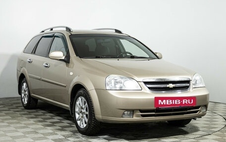 Chevrolet Lacetti, 2007 год, 449 585 рублей, 3 фотография