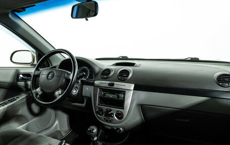 Chevrolet Lacetti, 2007 год, 449 585 рублей, 8 фотография