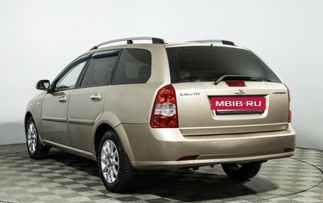 Chevrolet Lacetti, 2007 год, 449 585 рублей, 7 фотография