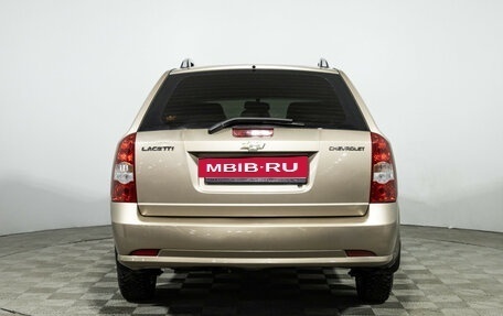 Chevrolet Lacetti, 2007 год, 449 585 рублей, 5 фотография