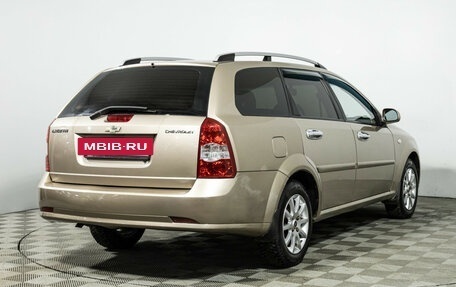 Chevrolet Lacetti, 2007 год, 449 585 рублей, 6 фотография
