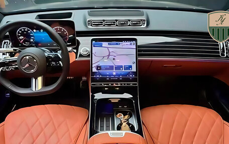 Mercedes-Benz S-Класс, 2025 год, 16 475 000 рублей, 2 фотография