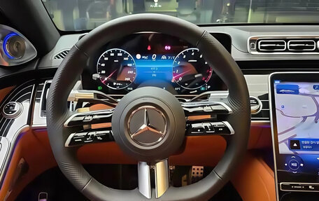 Mercedes-Benz S-Класс, 2025 год, 16 475 000 рублей, 5 фотография